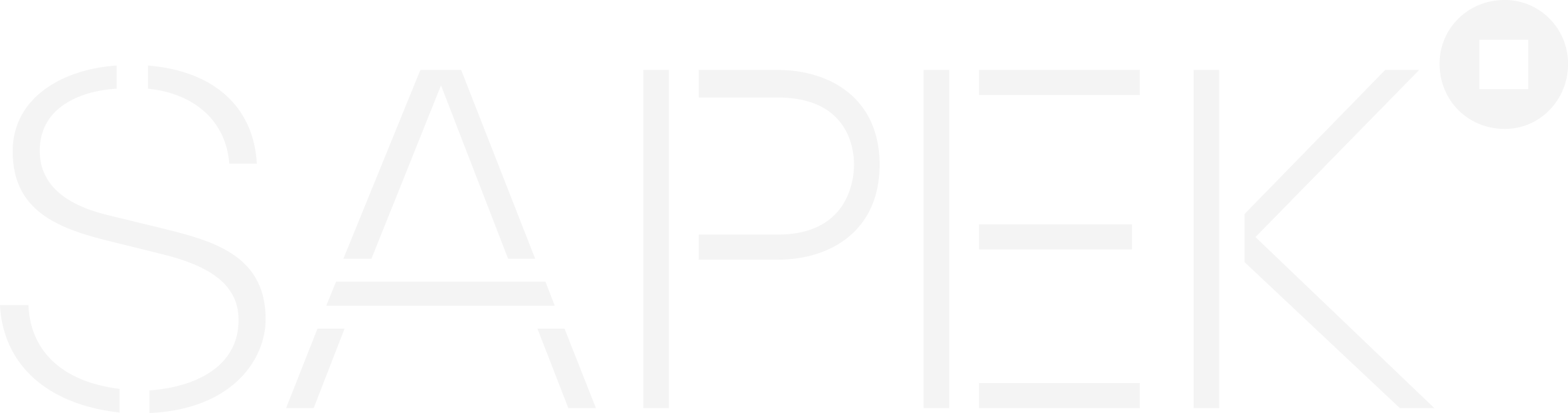 Logo SAPEK blanc